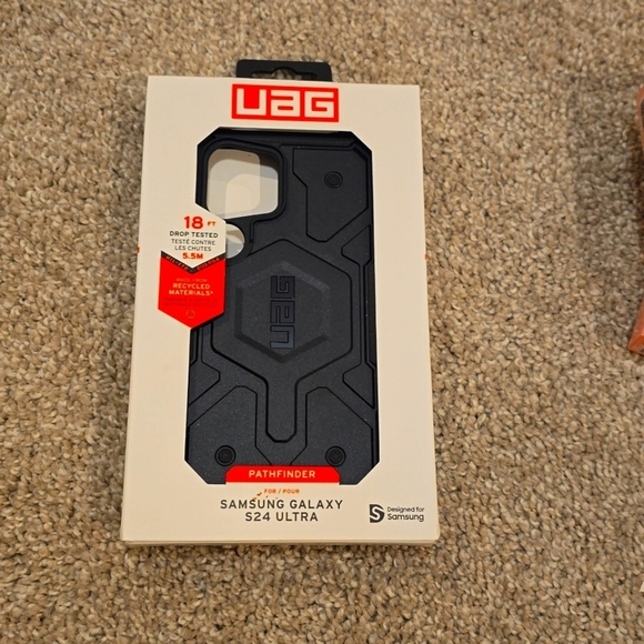 Samsung S24 case - Picture 1 of 2